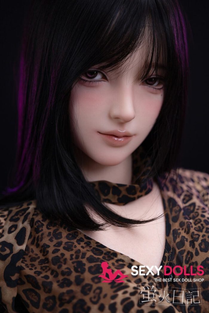 161cm (5ft3) Hot Real Looking Sex Doll LingLong for Men, ROS Available - Image 2