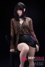 161cm (5ft3) Hot Real Looking Sex Doll LingLong for Men, ROS Available - Image 3