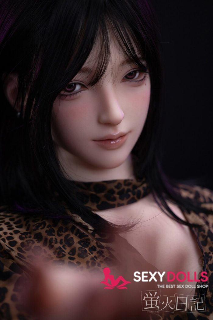 161cm (5ft3) Hot Real Looking Sex Doll LingLong for Men, ROS Available - Image 4