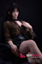 161cm (5ft3) Hot Real Looking Sex Doll LingLong for Men, ROS Available - Image 6