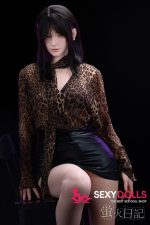 161cm (5ft3) Hot Real Looking Sex Doll LingLong for Men, ROS Available - Image 7