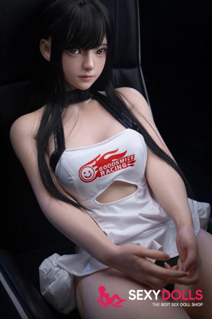 151cm (4ft11) Best Small Breast Sex Doll Nanako for Men, ROS Available - Image 2