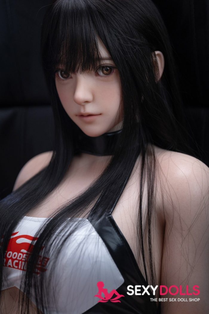 151cm (4ft11) Best Small Breast Sex Doll Nanako for Men, ROS Available - Image 3