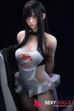 151cm (4ft11) Best Small Breast Sex Doll Nanako for Men, ROS Available - Image 5