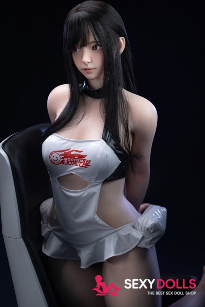 151cm (4ft11) Best Small Breast Sex Doll Nanako for Men, ROS Available - Image 5