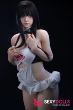 151cm (4ft11) Best Small Breast Sex Doll Nanako for Men, ROS Available - Image 7