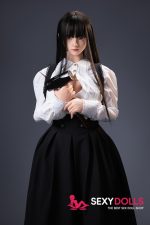 164cm (5ft4) Silicone Young Love Doll Nanako for Men, ROS Available - Image 3
