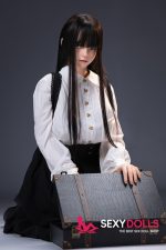 164cm (5ft4) Silicone Young Love Doll Nanako for Men, ROS Available - Image 5