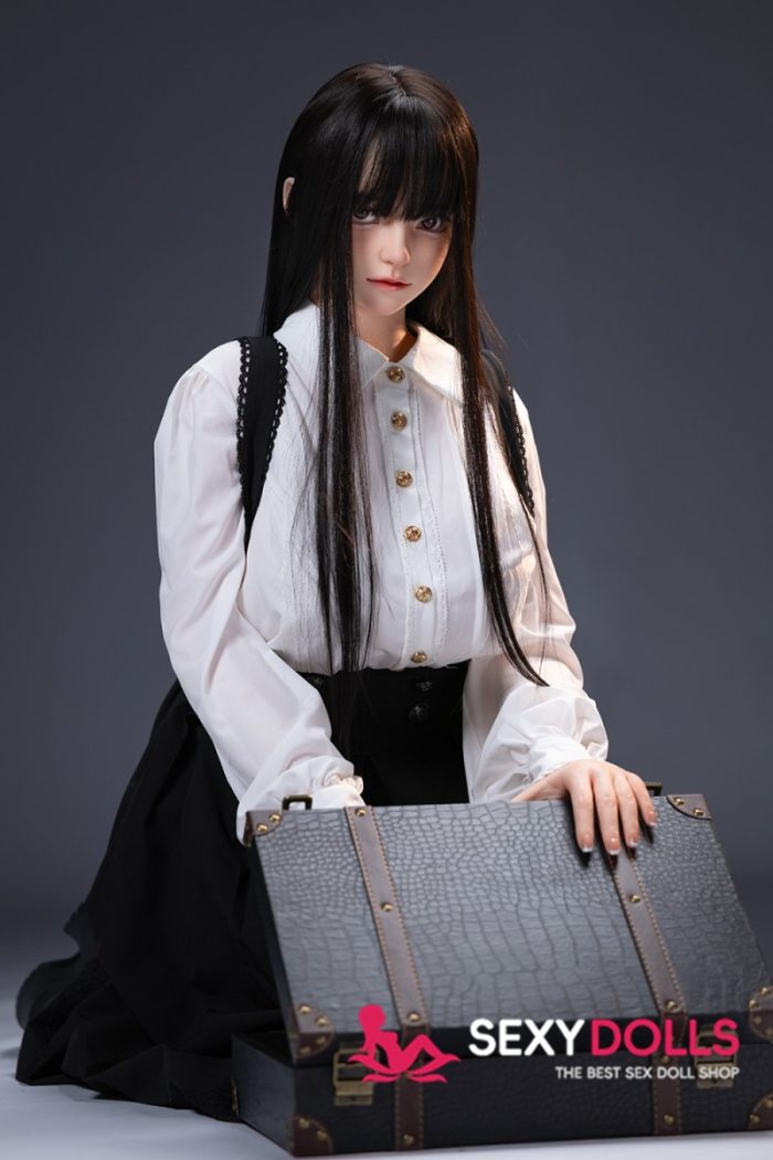 164cm (5ft4) Silicone Young Love Doll Nanako for Men, ROS Available - Image 5