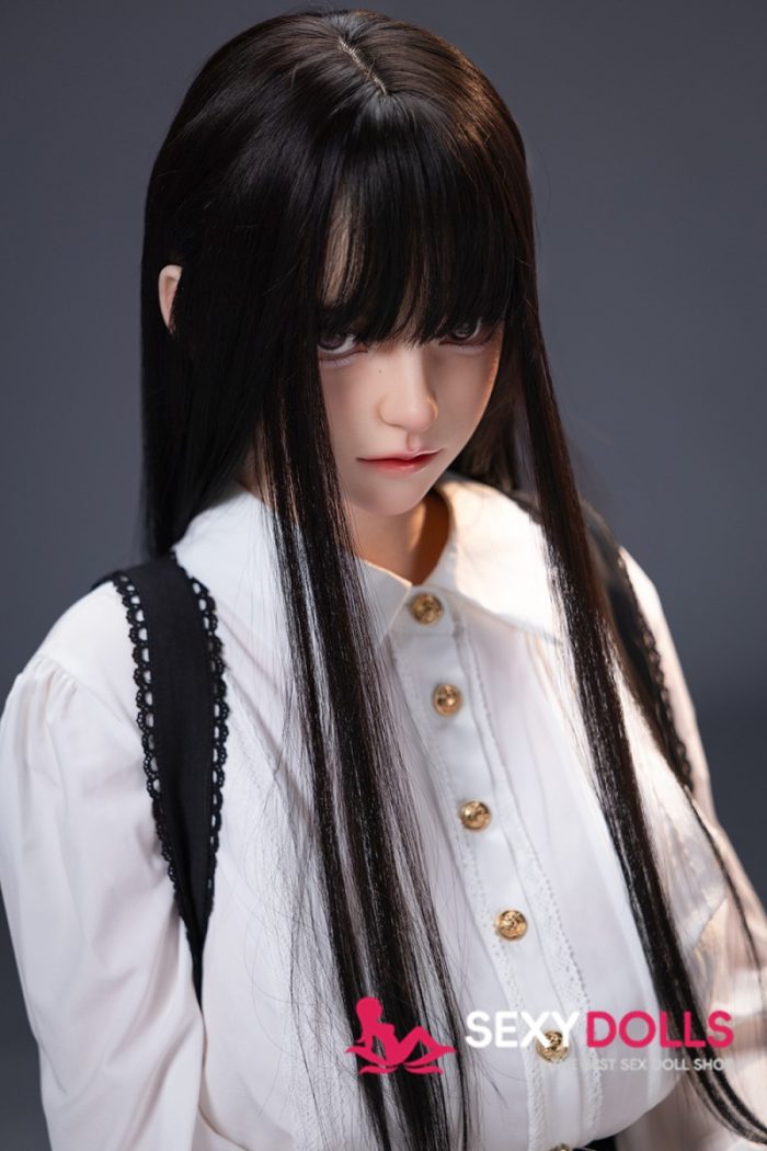 164cm (5ft4) Silicone Young Love Doll Nanako for Men, ROS Available - Image 7