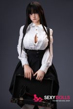 164cm (5ft4) Silicone Young Love Doll Nanako for Men, ROS Available - Image 8