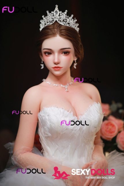 163cm (5ft4) Silicone Sex Doll Queen with Head #J033, ROS Available | SexyDolls.shop