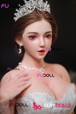 163cm (5ft4) Silicone Sex Doll Queen with Head #J033, ROS Available - Image 10