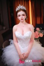 163cm (5ft4) Silicone Sex Doll Queen with Head #J033, ROS Available - Image 2