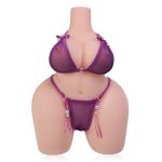 16.5lbs Big Butt Sex Doll Torso Rosaline, Fair, US In Stock ONLY | SexyDolls.shop