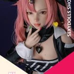 MLW Doll Silicone Sex Doll Head | SexyDolls.shop