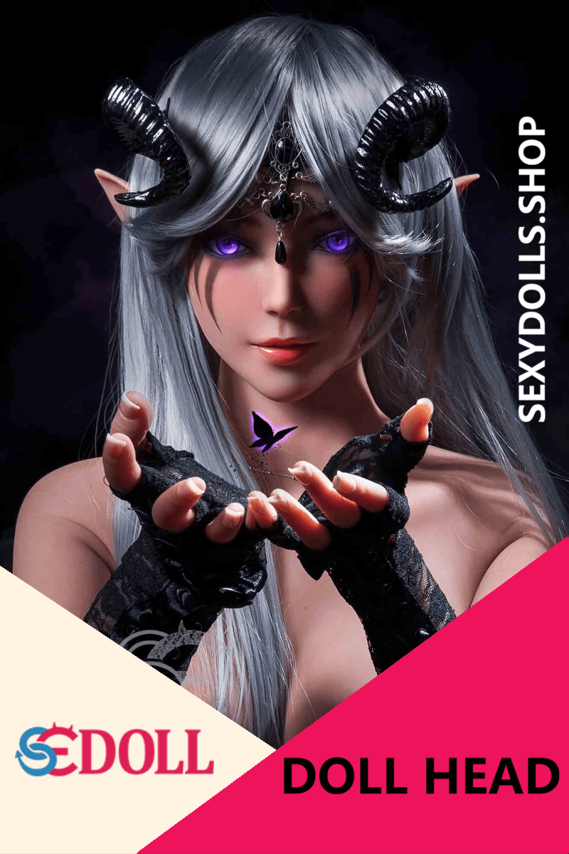 SEDOLL TPE Love Doll Head | SexyDolls.shop SEDOLL TPE Love Doll Head | SexyDolls.shop