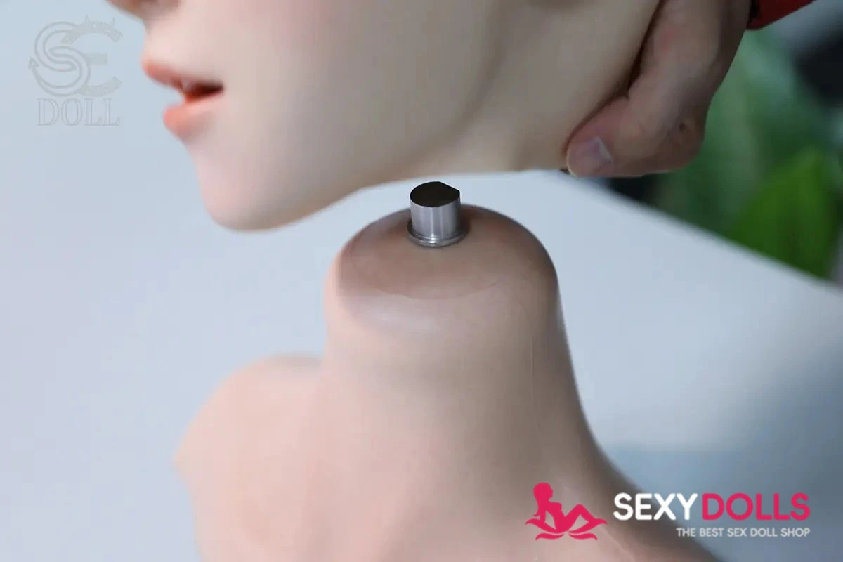 SEDOLL X-Bot AI Head Annika-12
