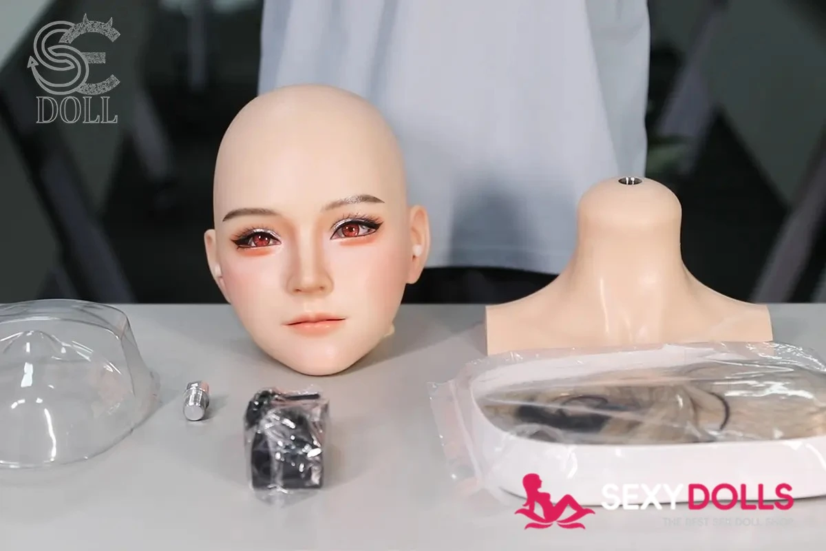 SEDOLL X-Bot AI Head Annika-13