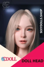 SEDOLL X-Bot AI Sex Doll Head Annika | SexyDolls.shop