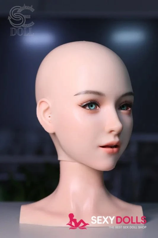 SEDOLL X-Bot AI Head Annika-2
