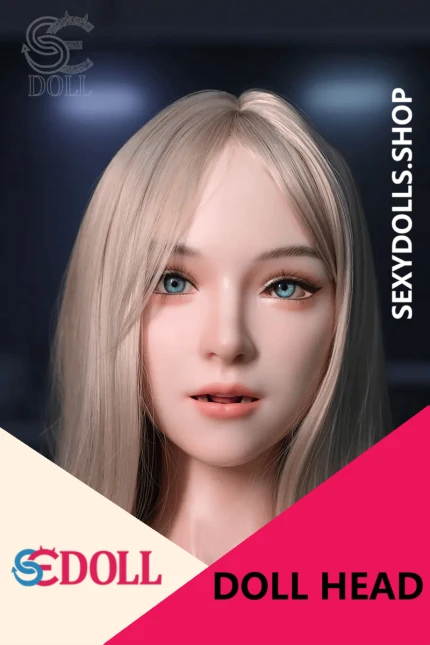 SEDOLL X-Bot AI Sex Doll Head Annika | SexyDolls.shop