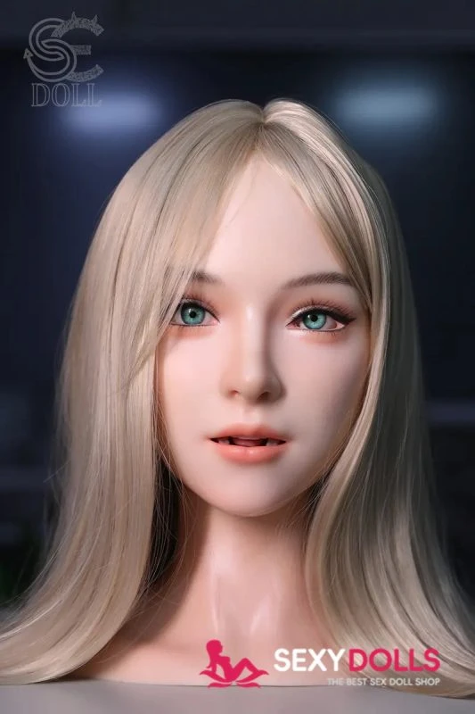 SEDOLL X-Bot AI Head Annika-9