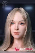 SEDOLL X-Bot AI Sex Doll Head Annika - Image 3