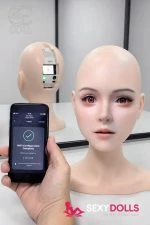 SEDOLL X-Bot AI Sex Doll Head Annika - Image 6