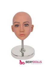 Sex Doll Head Stand for Storage - Image 2