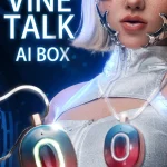 VineTalk AI BOX Necklace for All Sex Dolls | SexyDolls.shop