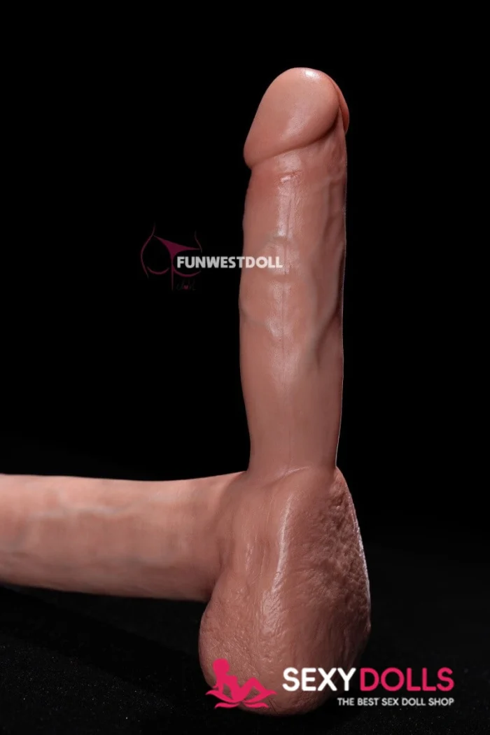 FunwestDoll Silicone Shemale Sex Doll Dildo - Image 7