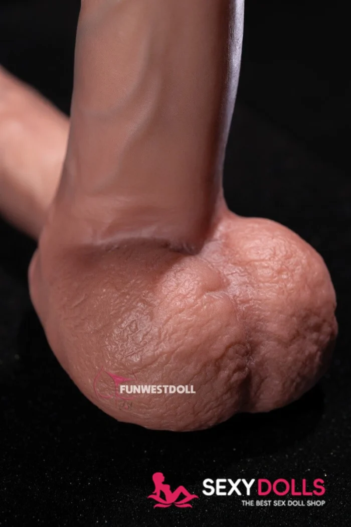 FunwestDoll Silicone Shemale Sex Doll Dildo - Image 8