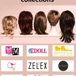 Female Sex Doll Wigs | SexyDolls.shop