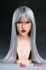 Sigafun Doll Iron AI Sex Head | SexyDolls.shop