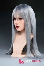 Sigafun Doll Iron AI Sex Head - Image 3