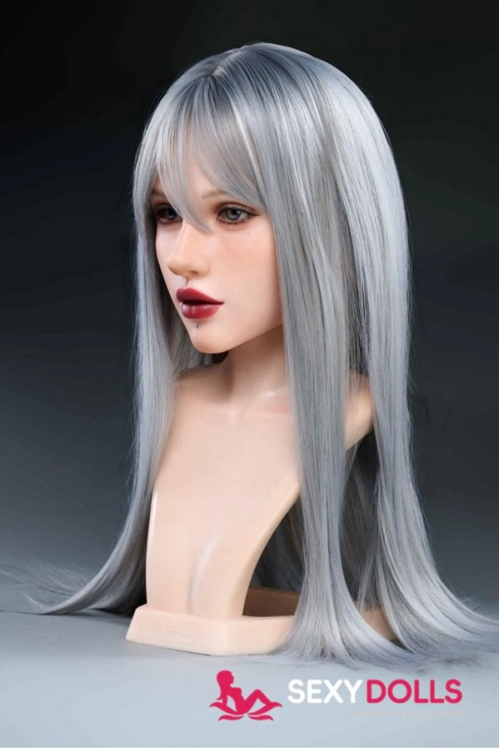 Sigafun Doll Iron AI Sex Head - Image 3