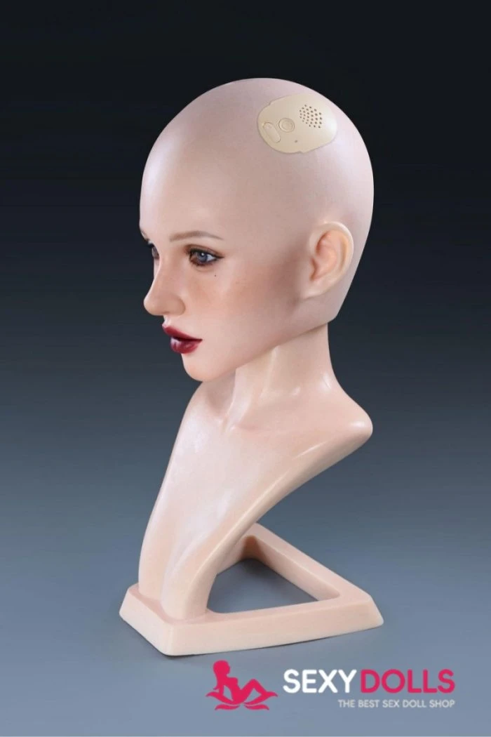 Sigafun Doll Iron AI Sex Head - Image 4
