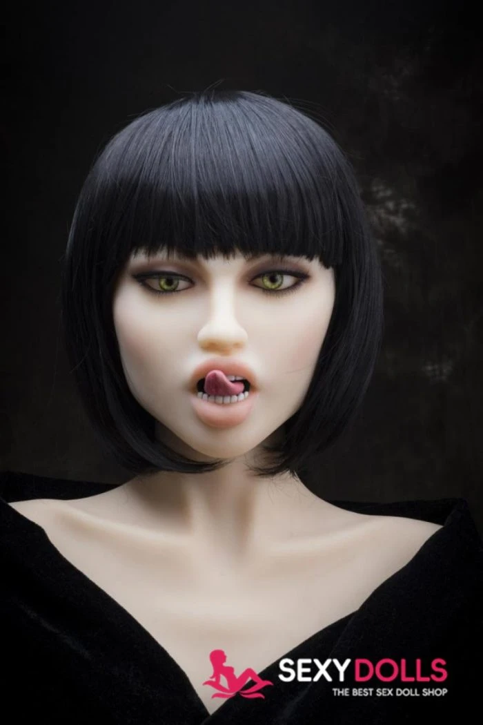 Sex Doll Tongue & Teeth - Standard Version - Image 5