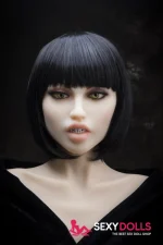 Sex Doll Tongue & Teeth - Vampire Version - Image 3