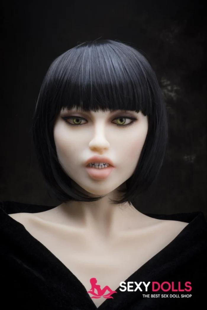 Sex Doll Tongue & Teeth - Vampire Version - Image 3