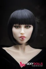 Sex Doll Tongue & Teeth - Vampire Version - Image 4