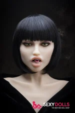 Sex Doll Tongue & Teeth - Vampire Version - Image 5