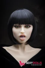 Sex Doll Tongue & Teeth - Vampire Version - Image 6