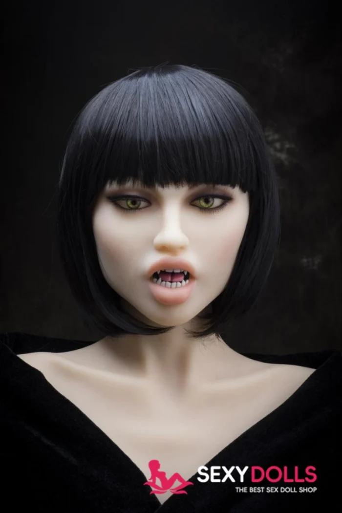 Sex Doll Tongue & Teeth - Vampire Version - Image 6
