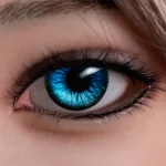 Resin Eye 1