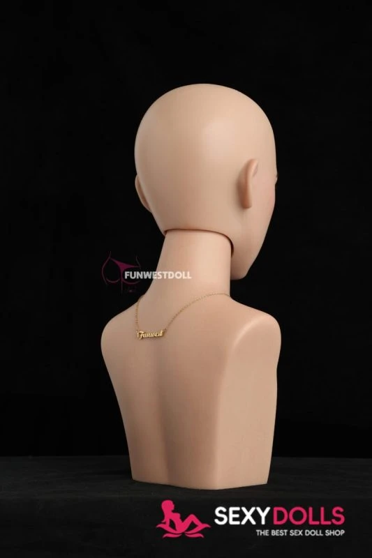 SEXYDOLLS-Silicone Head Stand-#12