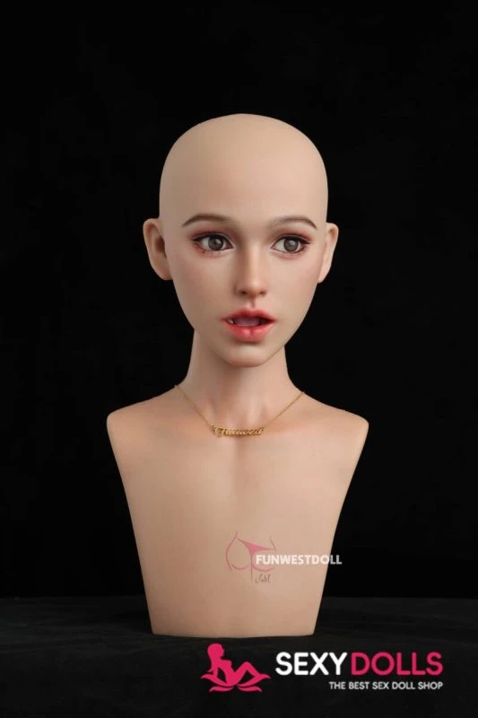 SEXYDOLLS-Silicone Head Stand-#7