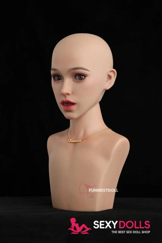 SEXYDOLLS-Silicone Head Stand-#8