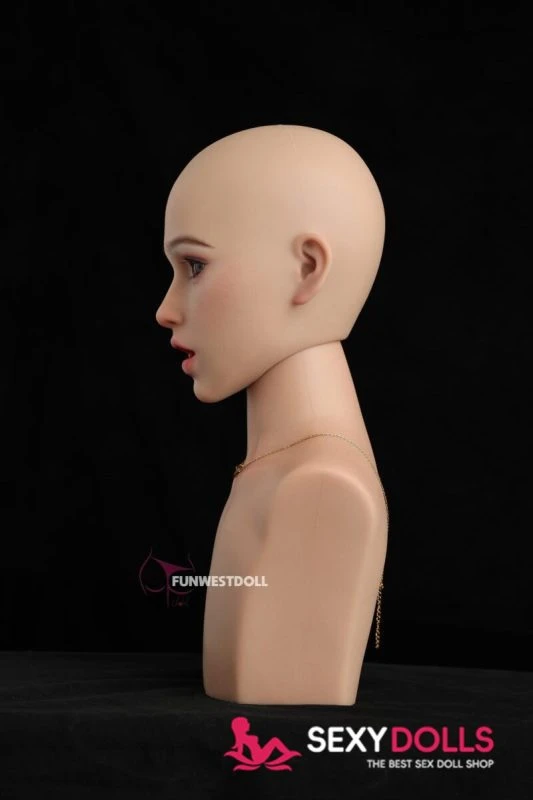 SEXYDOLLS-Silicone Head Stand-#9
